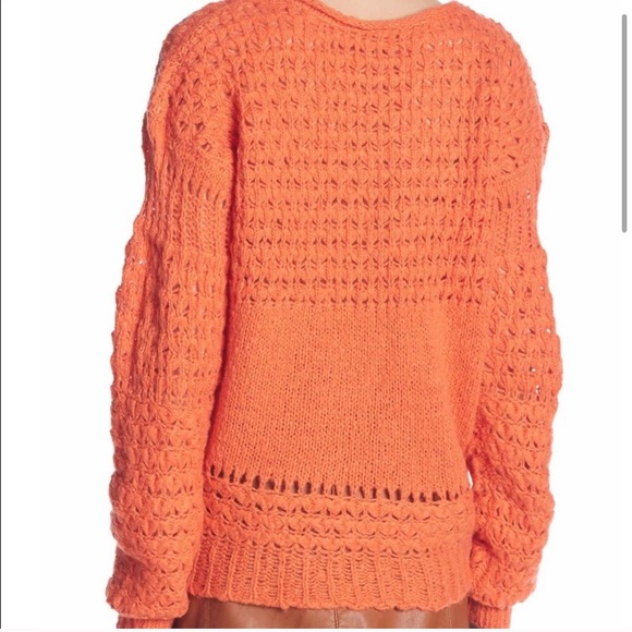 NWT Free People Crashing Waves Sweater - Picture 4 of 5